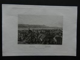 Küsnacht Zürichsee von Ringger