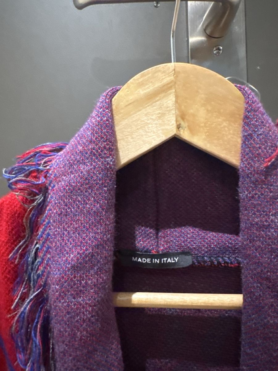 Maglioni & Felpe: Cardigan multicoloured made in Italy – Nuovo (secondo la descrizione) da Zürich venduto da VittoDS 1