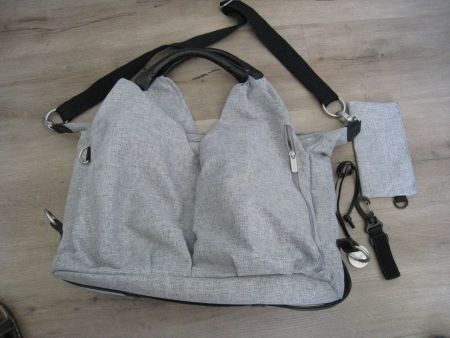 Wickeltasche Lässer