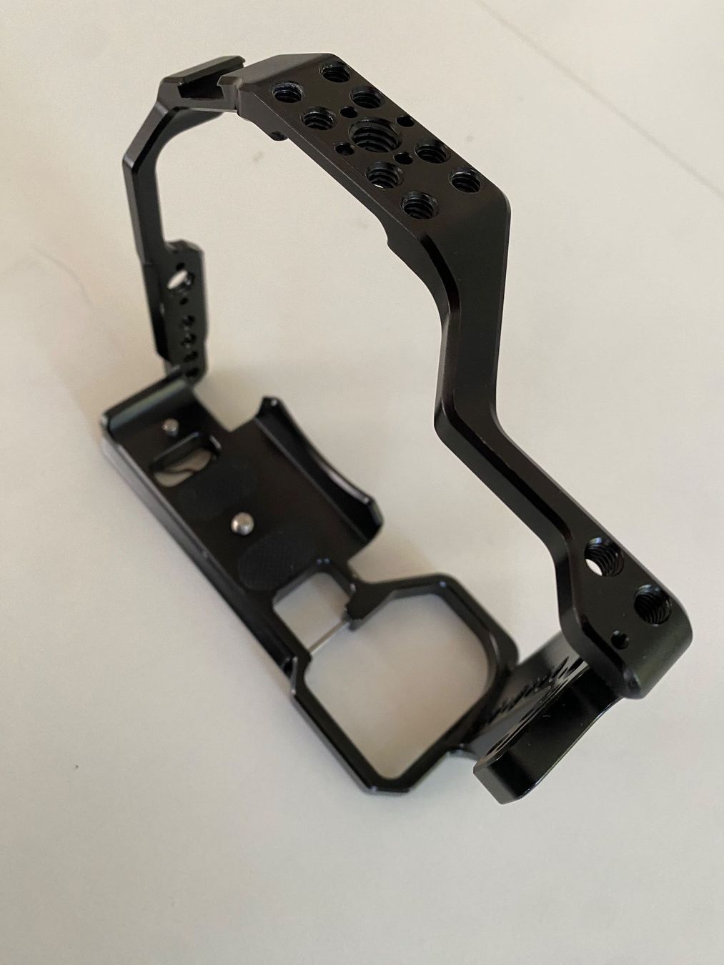 Smallrig Sonstiges Zubehör: SmallRig Nikon D850 Cage – Gebraucht aus Berneck von Lagerfeld01 3
