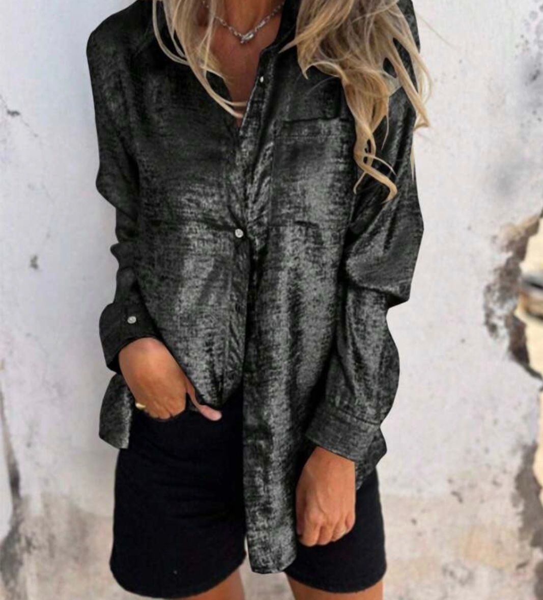 Blusen: Bluse Hemd gr. S – Neu und originalverpackt aus Schwyz von Neni82 2