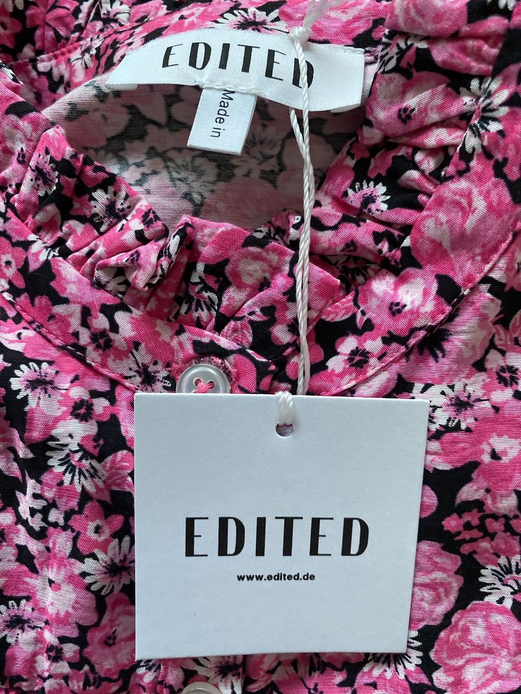 Vestiti: EDITED BLUMENKLEID - neu - – Nuovo (secondo la descrizione) da Jona venduto da vanessasupermarket20 9