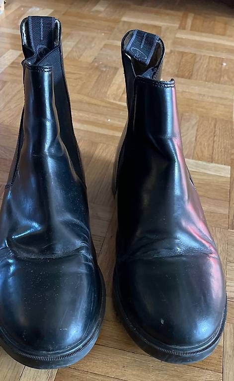 Scarpe da uomo: Reit Stiefeletten Gr 38 Cavalliero – Usato da Windisch venduto da MaliHoli 1