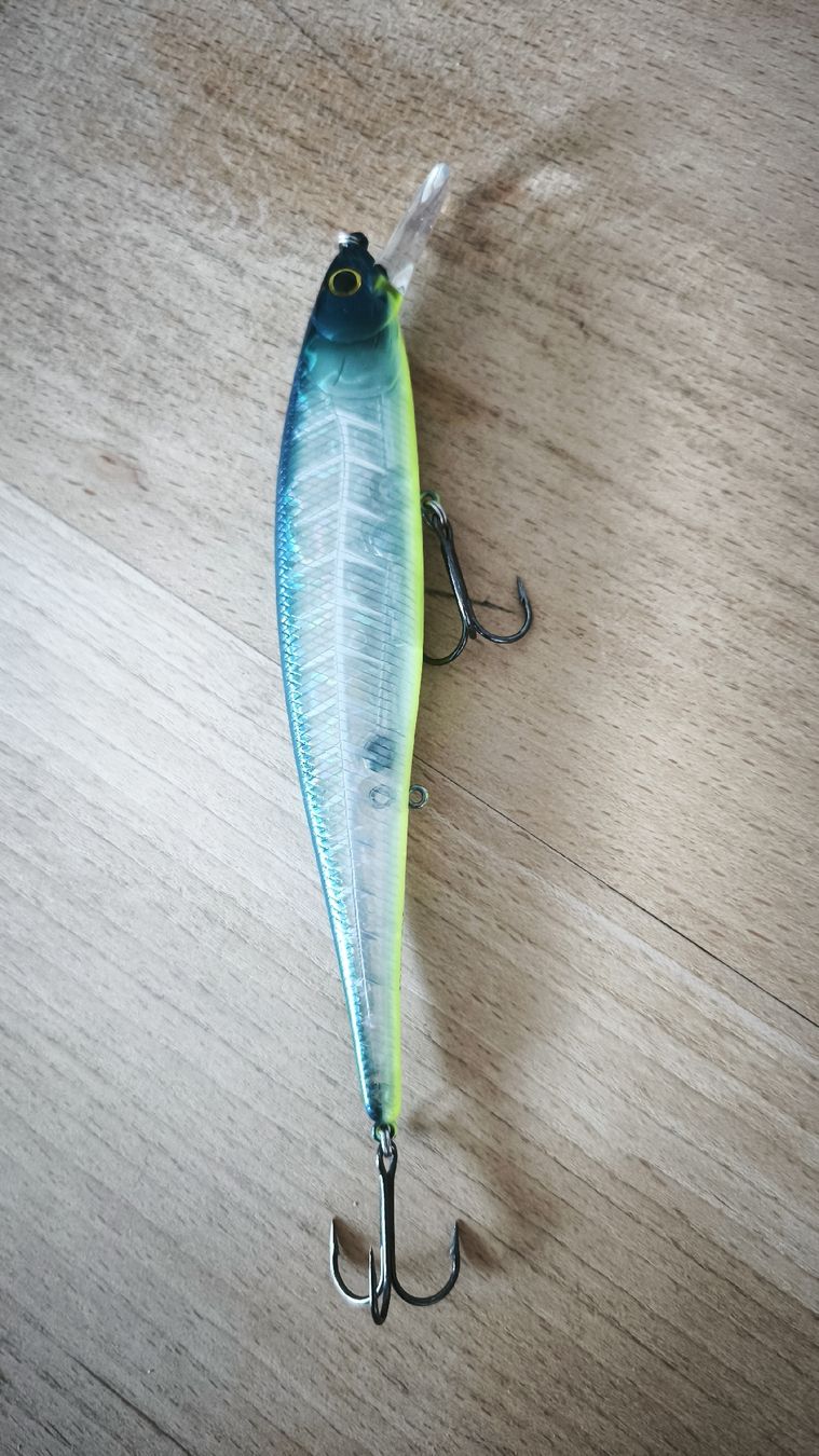 Köder: Lucky Craft Pointer SP – Neu (gemäss Beschreibung) aus Sarnen von sebalant 5