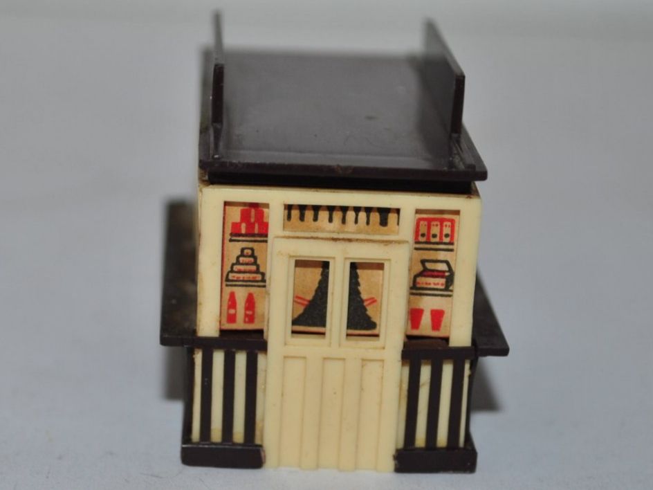 Faller Modelleisenbahnen: Faller Kiosk (HUI004) – Gebraucht aus Aarwangen von Leg_10439 3