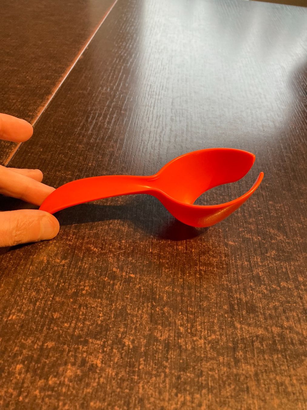 Tupperware Behälter & Ähnliches: Cuillère pour œufs Tupperware neuf – Neu (gemäss Beschreibung) aus Domdidier von qatar1973 1