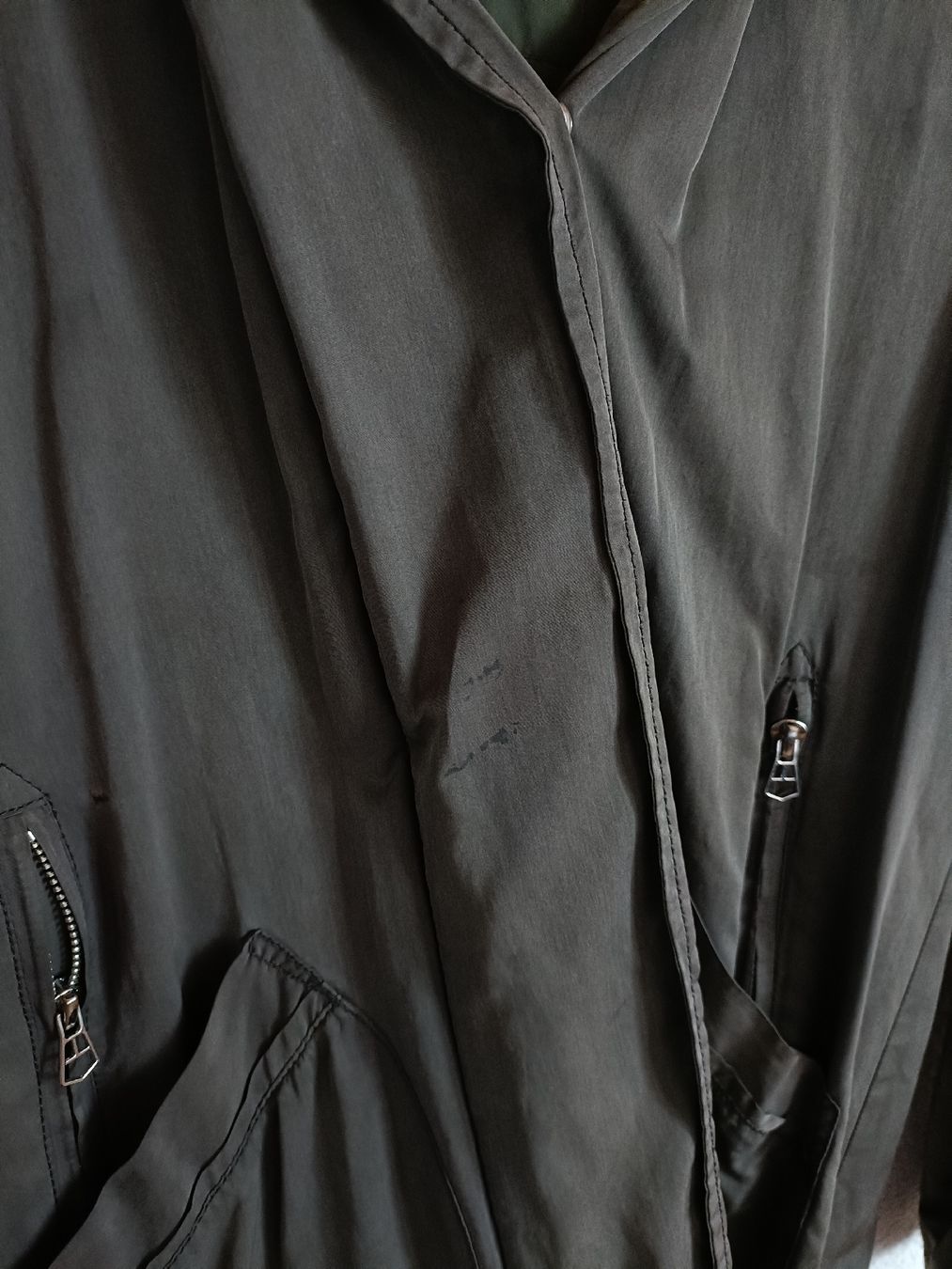 Zara Giacche: Veste Zara kaki, taille XS – Usato da Vaulruz venduto da O_DDM 1