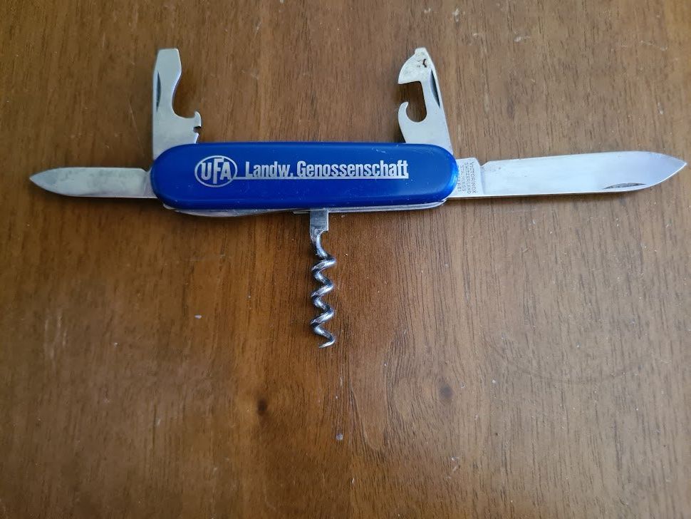 Victorinox Taschenmesser: Victorinox Taschenmesser – Gebraucht aus Wetzikon ZH von Vimi