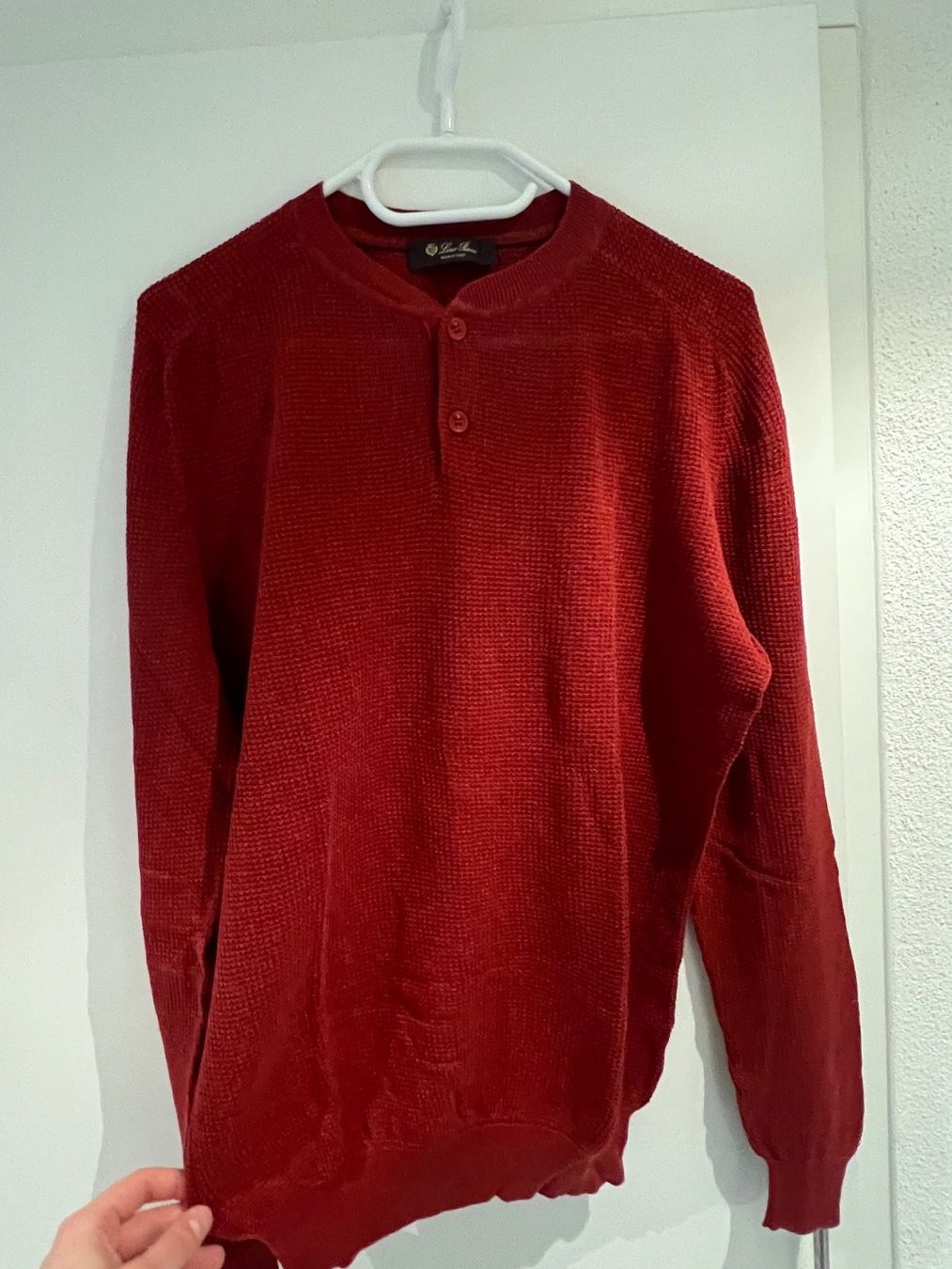 Loro Piana Maglioni & Felpe: Loro Piana Sweatshirt – Nuovo (secondo la descrizione) da Dielsdorf venduto da Anthony111