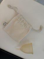 AllMatters OrganiCup Menstruationstasse, Grösse A