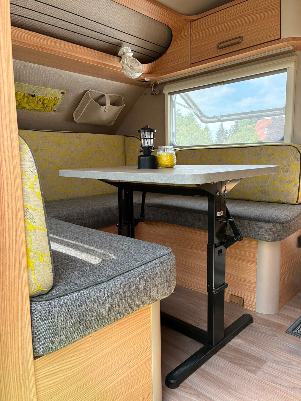 Tabbert Camping Fahrzeuge: Wohnwagen Tabbert T@B Offroad Modell 2024 – Gebraucht aus Frutigen von fri_f8sm 4