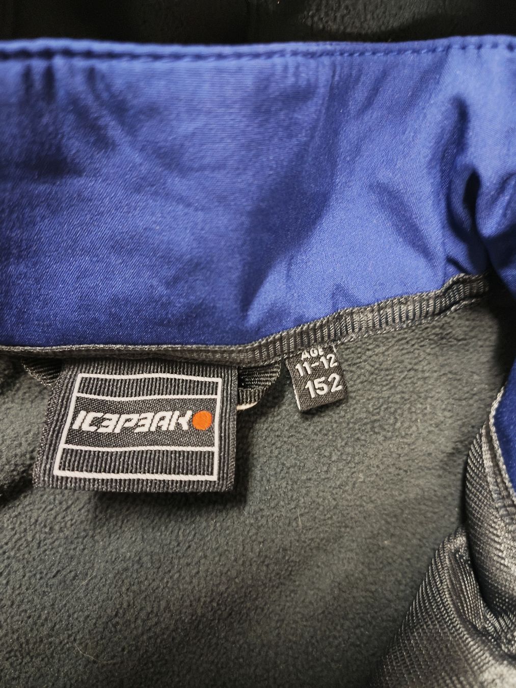 Icepeak Giacche & Cappotti: Softshell Icepeak 152 blau – Usato da Staffelbach venduto da smarties_fun 1