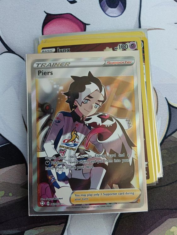 Piers Full Art Kaufen auf Ricardo