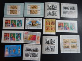 Griechenland Block Lot mit 14 Blöcken **