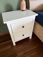 Hemnes IKEA 2x Nachttische weiss