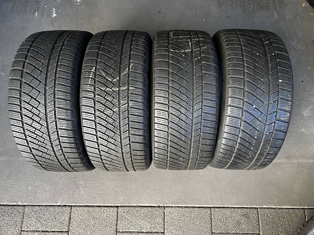 Pneumatici & Ruote complete: 245/35 R19 Winterreifen – Usato da Sursee venduto da gas_8n5t