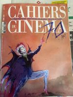 Cahiers du cinéma, Avril 2021, N°775
