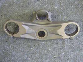 Kawasaki ZX-6R / 2007 Gabelbrücke