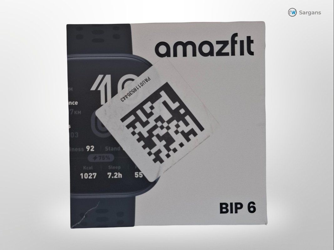 Amazfit Smartwatch: AMAZFIT Bip6 Smartwatch – Nuovo (secondo la descrizione) da Sargans venduto da Restwert_Sargans 3