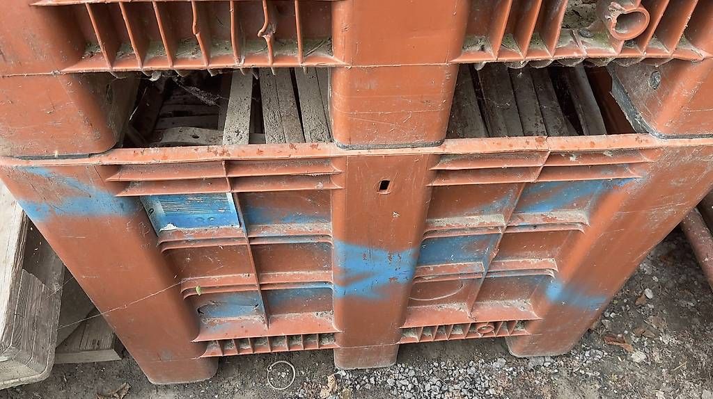 Ferramenta: SAM - Grande clavette pour griffe - L50cm – Usato da Chamoson venduto da Michellod_Constru 2