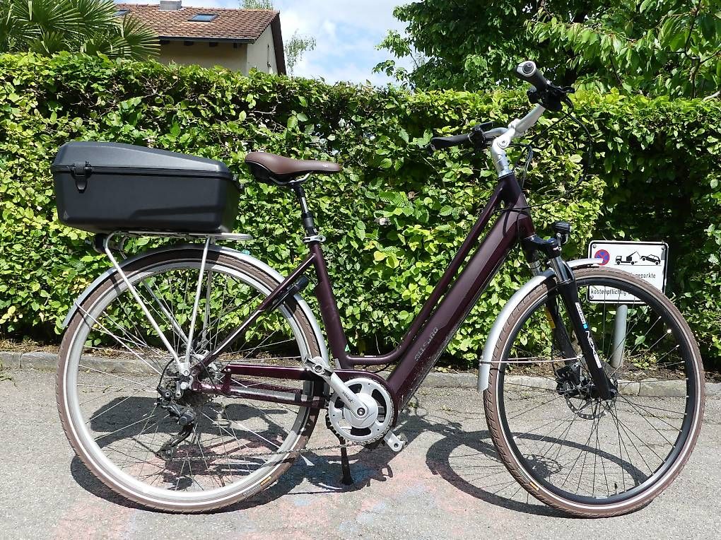 Biciclette: Allegro Invisible City Acil °03 – Usato da Zürich venduto da len_v6qf 4