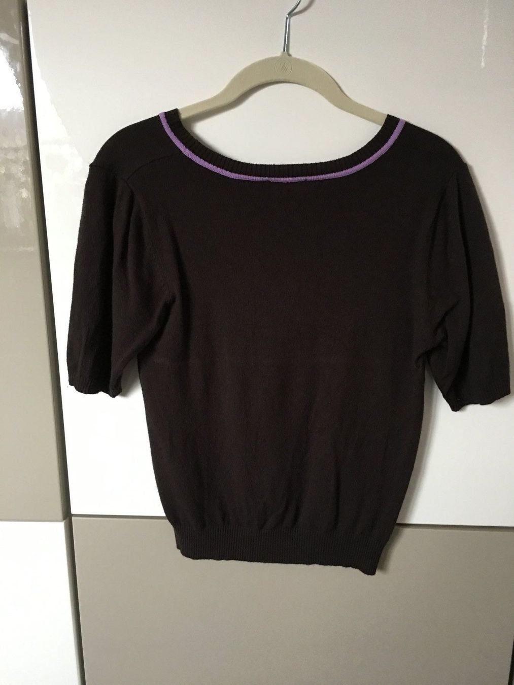 Maglioni & Felpe: Schöner Taifun-Pullover - kurzen Ärmeln – Nuovo (secondo la descrizione) da Luzern venduto da inf_c7r2 1