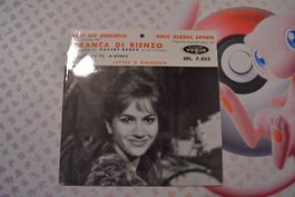 Schallplatte - Franca di Rienzo Single