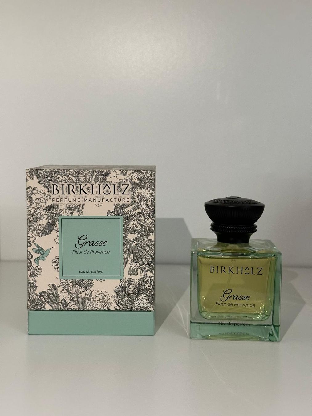 Profumi & Eau de Toilette: Birkholz Grasse, Eau de Parfum, Fleur de Provence – Usato da Freidorf TG venduto da Pwaschi