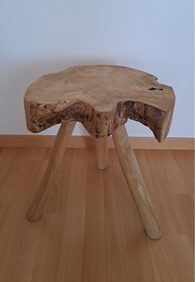 Tavoli: Wurzel Beistelltisch aus Holz – Usato da Oberentfelden venduto da 6sioux3