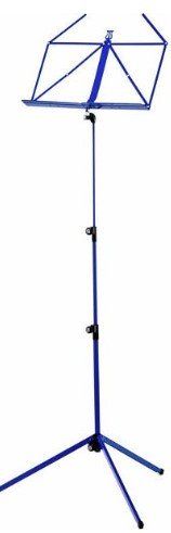 König & Meyer Supporti per strumenti musicali & leggii: K&M 100/1 Blau – Usato da Bäch SZ venduto da 24MusicAuktionen