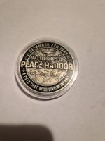Pièce commémorative Pearl Harbor
