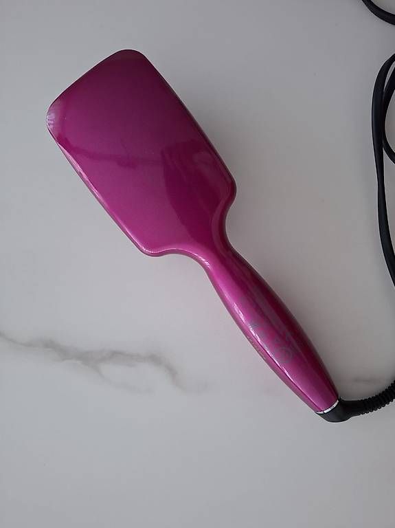 Altro per la cura dei capelli: BaByliss Heiz- und Glättbürste – Usato da Root D4 venduto da DMA02 2