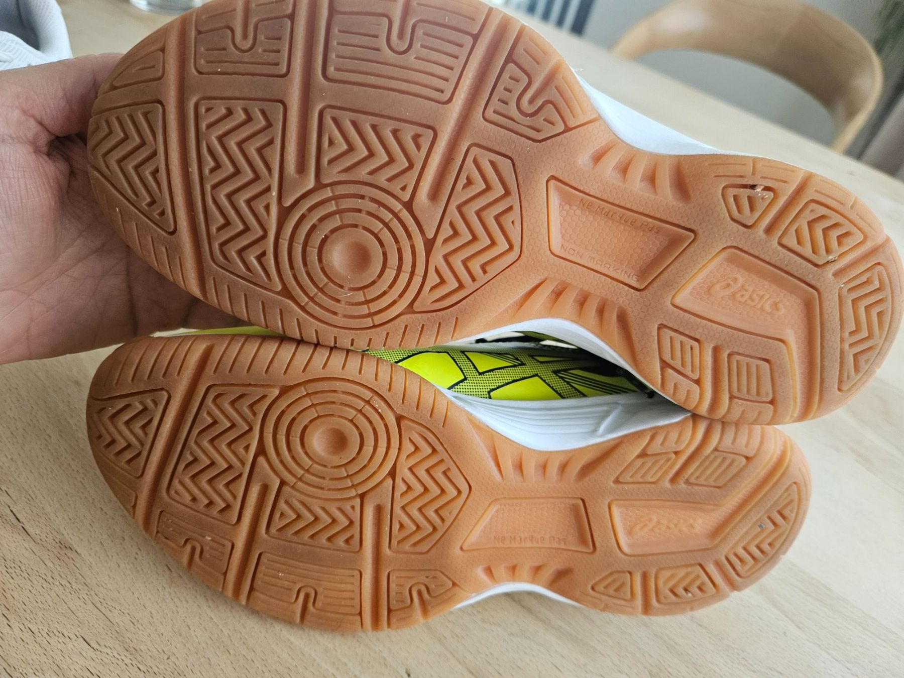 Chaussures garçon: Turnschuhe Asics, Gr. 36 – D'occasion à Chur par nataliiaw 2