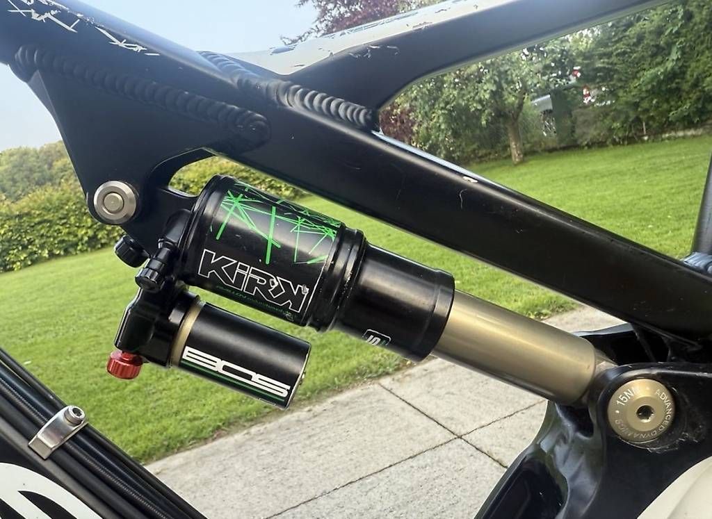 Velos: Orbea Rallon X-Team + div. Zubehör – Gebraucht aus Oberburg von tvndy 2