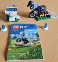 Lego City 30638 - Polizeifahrrad (2023)