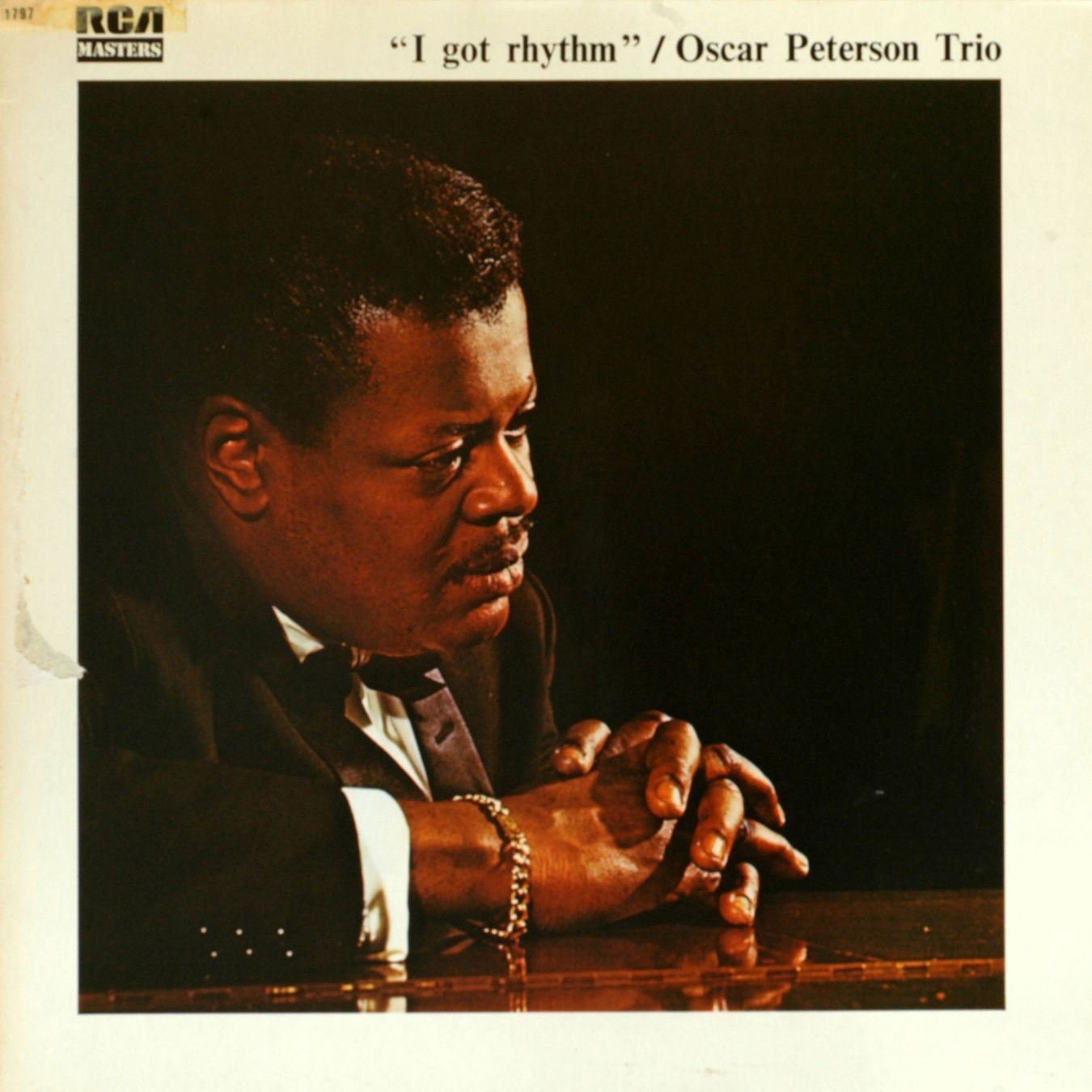 Dischi in vinile: LP: Oscar Peterson "I got rhythm" (RCA) – Usato da Hochfelden venduto da mue_lhm9