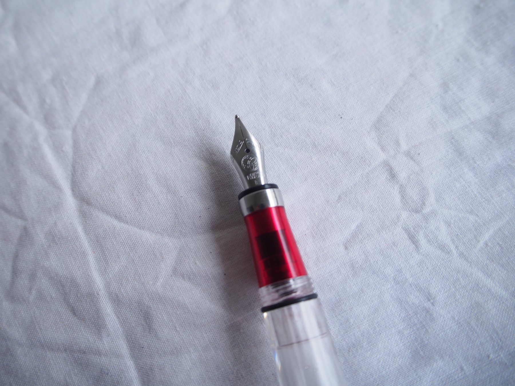 Stifte & Marker: TWSBI stylo plume de qualité – Gebraucht aus Meyrin von  6