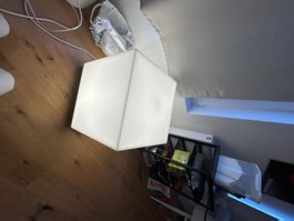 Leuchtwürfel Weiss/RGB
