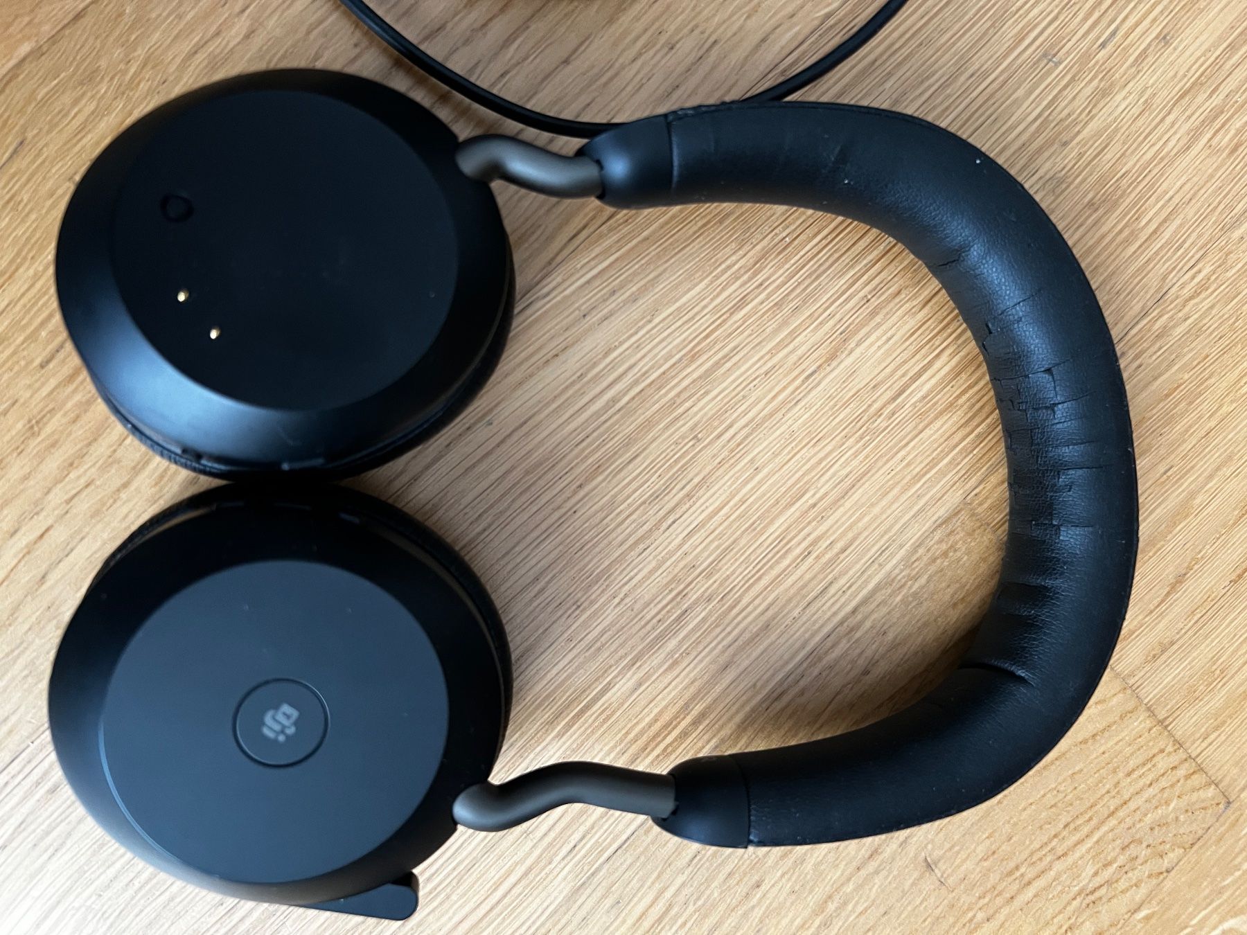 Jabra Cuffie: JABRA Evolve2 75 Headset + Docking (nur Bluetooth) – Usato da Döttingen venduto da Swissquisite 2