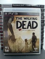 The Walking Dead PS3