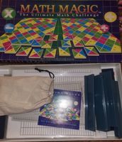 Math Magic - Jeu de societé éducatif - Dès 10 ans!
