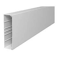 Kabelkanal reinweiss 210 x60 (2x 2 Meter = 4Meter)kunststoff