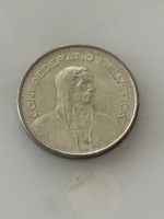 5 Franken 1967  Silber