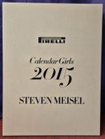 Pirelli kalender 2015 - originalverpackt