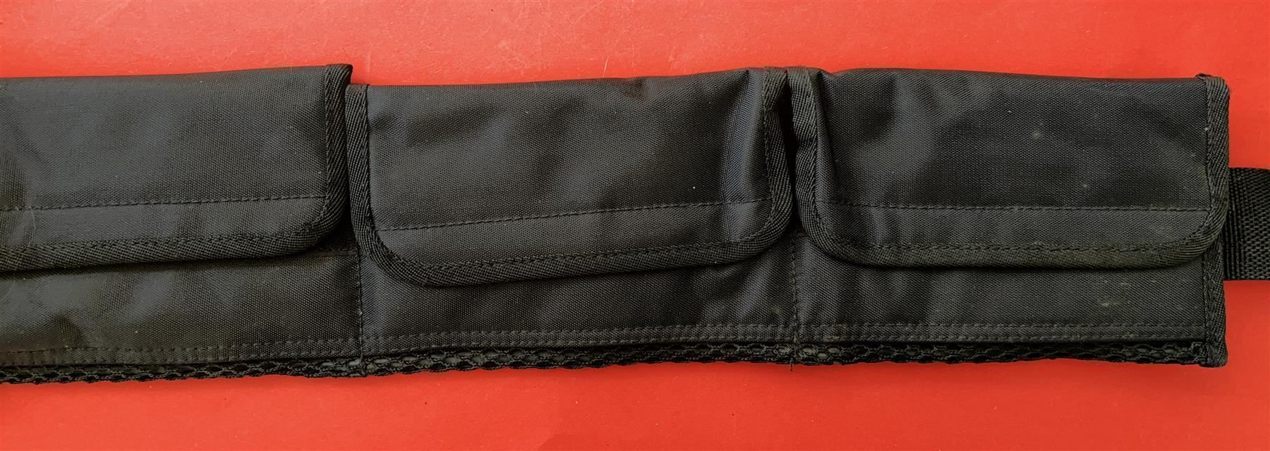 Gürtel: Bleigurt Variosoft Scubapro‪ – Neu (gemäss Beschreibung) aus Cresciano von TicinoGrigioni 2