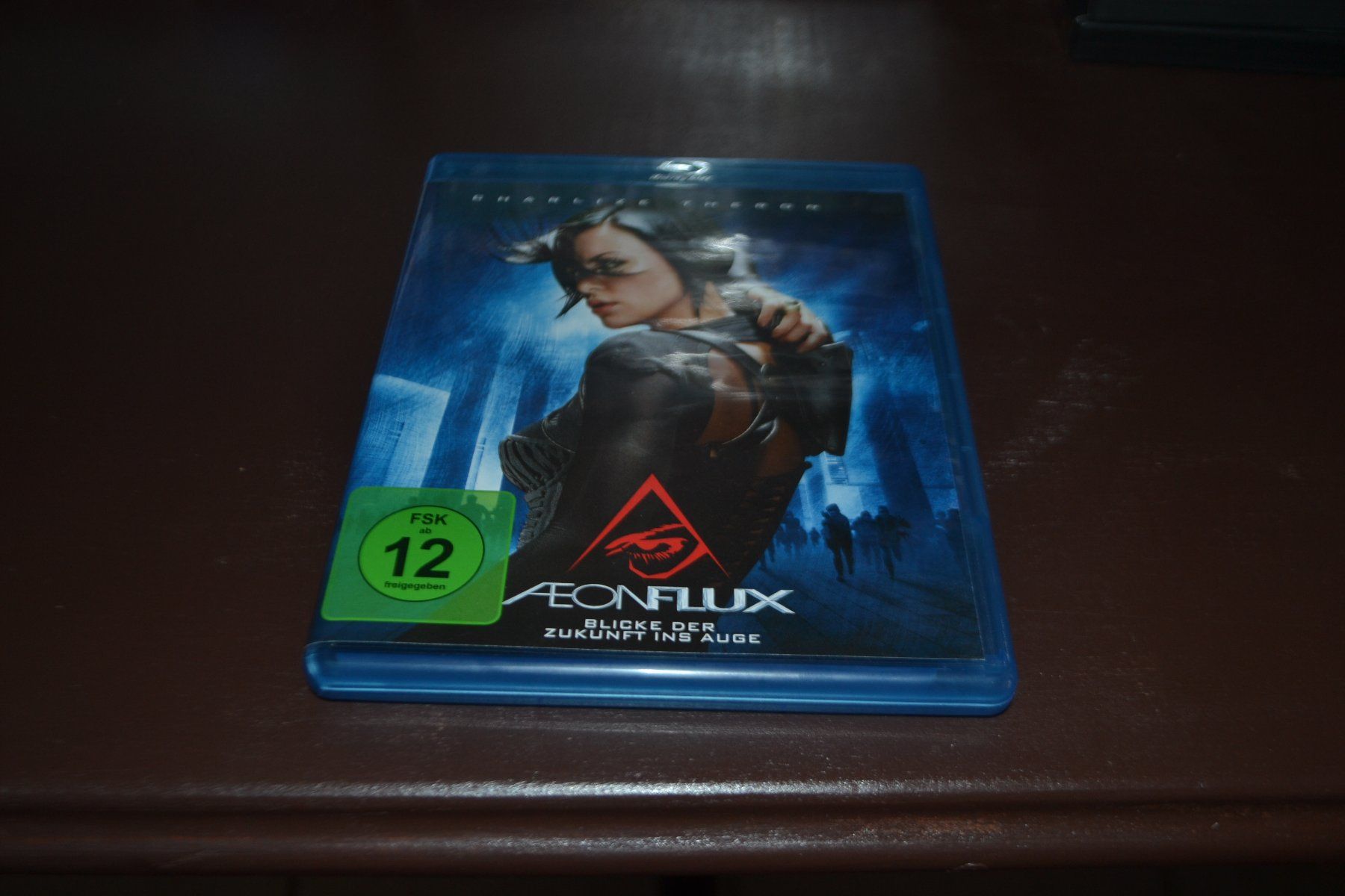 Alle DVDs: Aeonflux – Gebraucht aus Laupen ZH von chefdom
