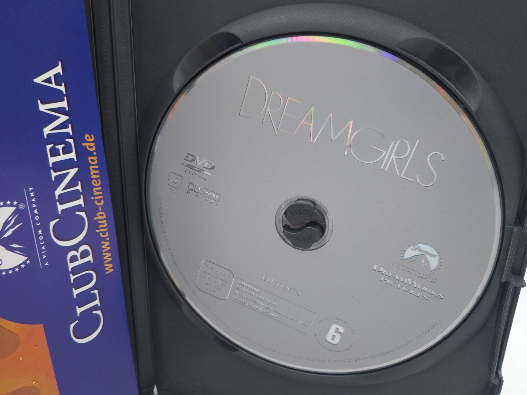 Tutti i DVDs: DVD Dreamgirls – Usato da Bäch SZ venduto da Swissy46 3