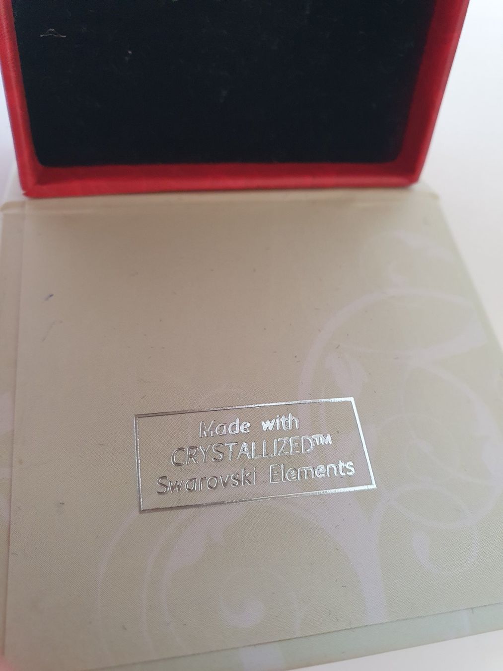 Swarovski Orecchini pendenti & Orecchini a lobo: Swarovski Ohrstecker, neuwertig – Nuovo (secondo la descrizione) da Genève venduto da sve_kk28 2