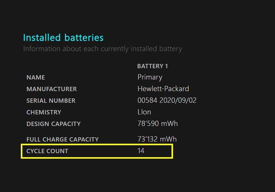 Hewlett Packard Portables: HP EliteBook x360 14" 2021 – D'occasion à Sursee par DonutWorryBeHappy 8
