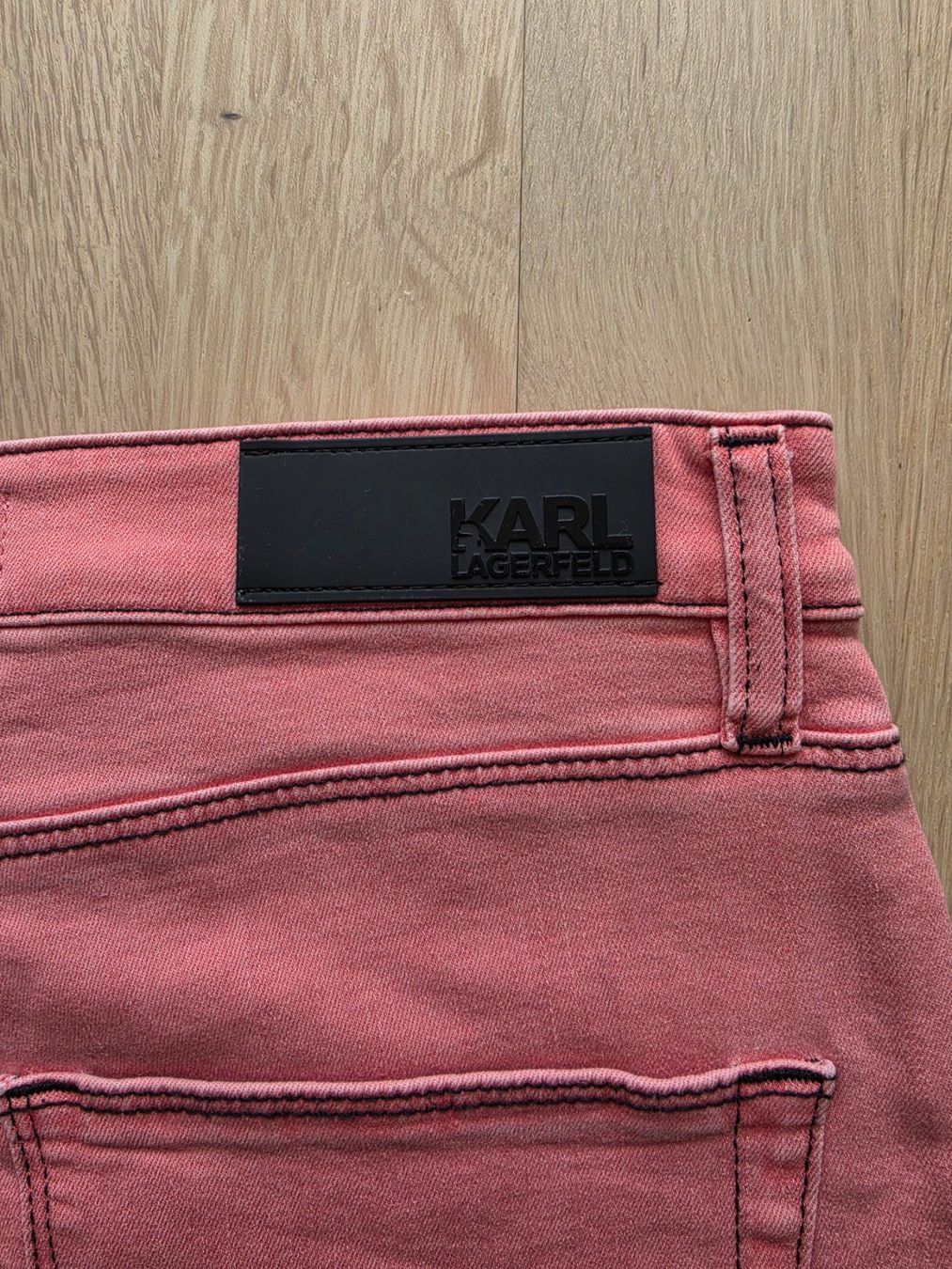 Karl Lagerfeld Jeans: Jeans Karl Lagerfeld – Gebraucht aus Wetzikon ZH von olg_r9z7 2